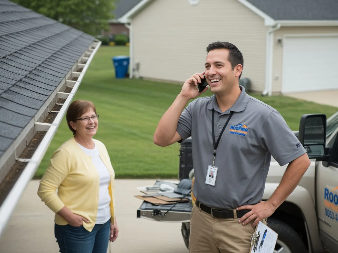 Local Roofing Contractors Cressona, PA FAQs